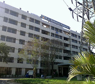 Somaiya Hospital